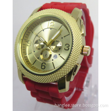 Factory Direct Wholesale Fashion Stainless Steel Sport Watch